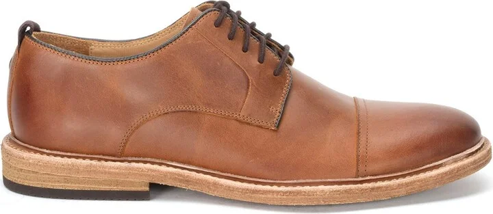 Clement Cap Toe Derby - Image 3