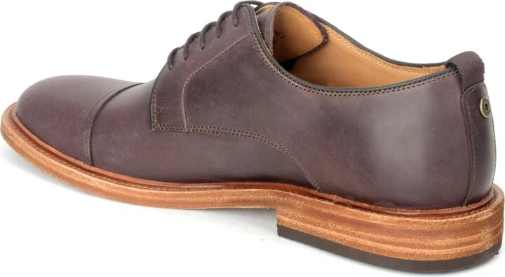 Clement Cap Toe Derby - Image 11