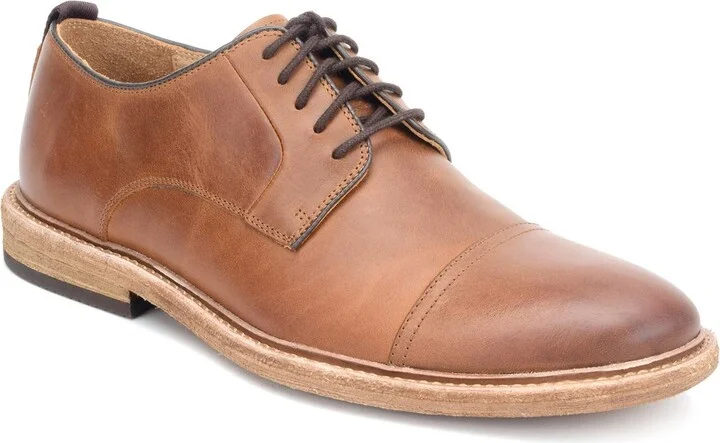 Clement Cap Toe Derby