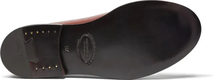 Clementina leather mules - Image 5