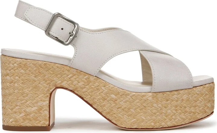 Clementina Slingback Platform Sandal - Image 3