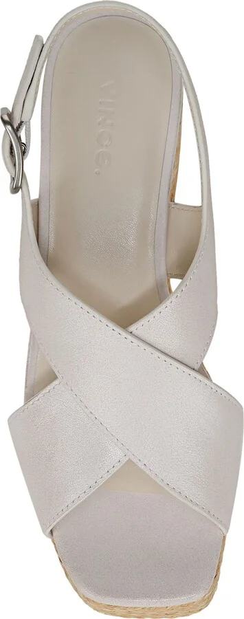 Clementina Slingback Platform Sandal - Image 5
