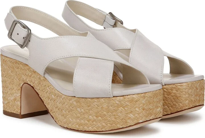 Clementina Slingback Platform Sandal - Image 8