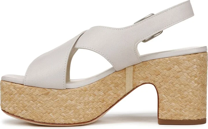 Clementina Slingback Platform Sandal - Image 9