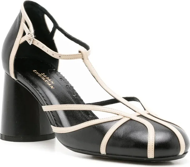 Clementine 65mm closed-toe sandals - Image 2