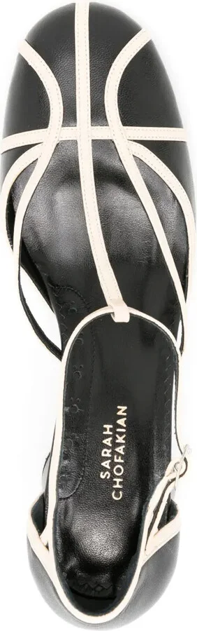 Clementine 65mm closed-toe sandals - Image 4