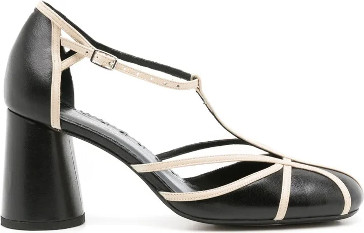 Clementine 65mm closed-toe sandals
