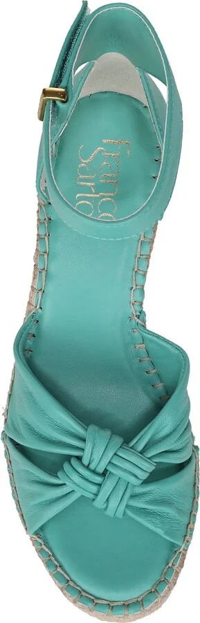 Clementine Ankle Strap Platform Wedge Sandal - Image 5