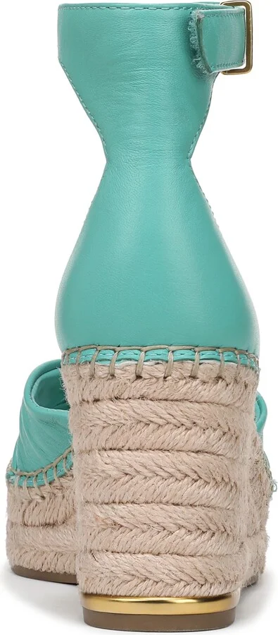 Clementine Ankle Strap Platform Wedge Sandal - Image 7