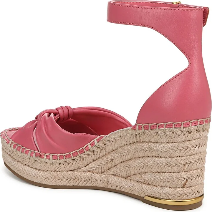 Clementine Ankle Strap Platform Wedge Sandal - Image 11