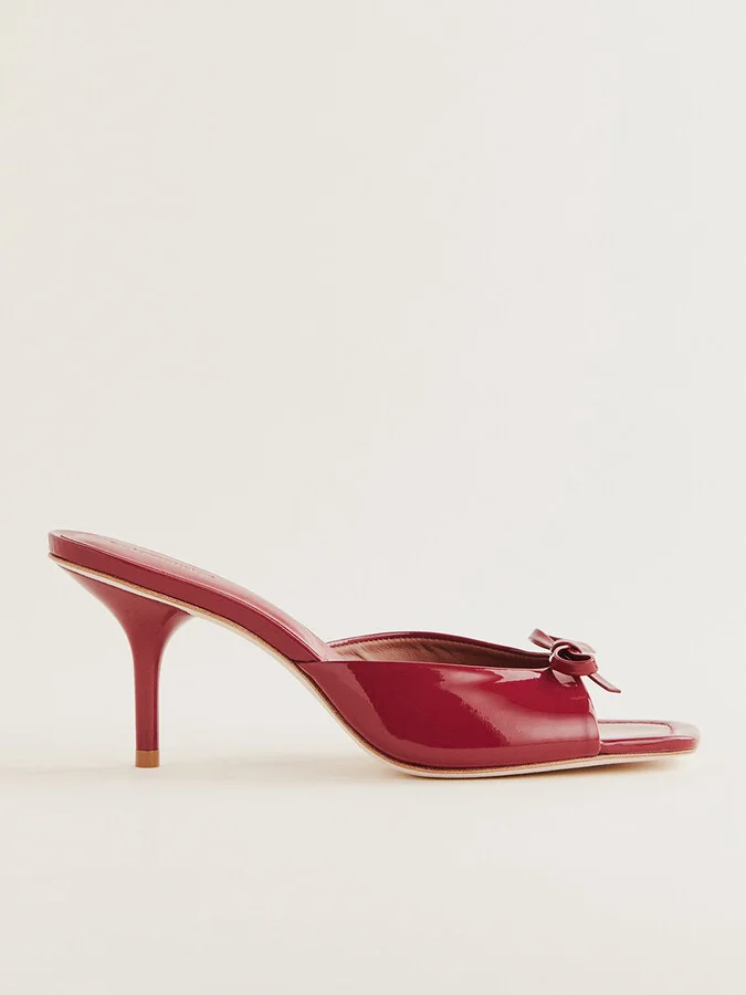 Scarlet Patent