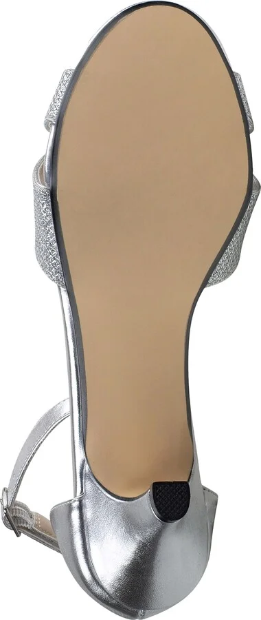 Clementine Kitten Heel Ankle Strap Sandal - Image 6