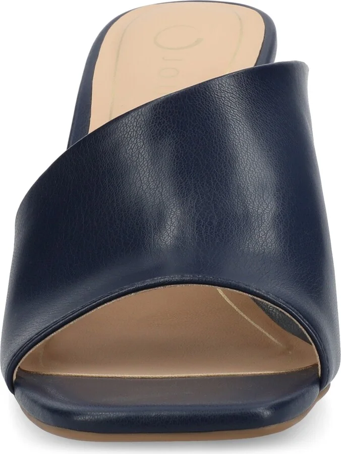 Clementine Wedge d'Orsay Sandal - Image 3