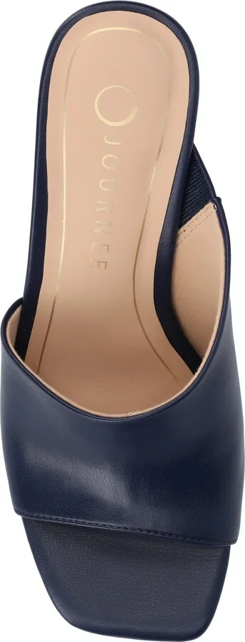 Clementine Wedge d'Orsay Sandal - Image 5