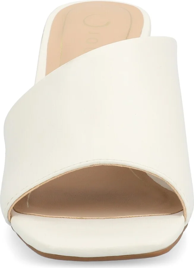 Clementine Wedge d'Orsay Sandal - Image 9