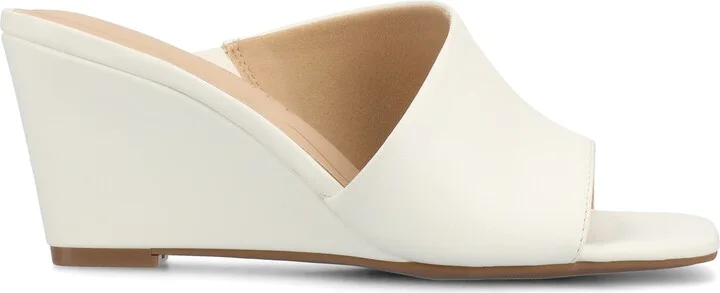 Clementine Wedge d'Orsay Sandal - Image 10