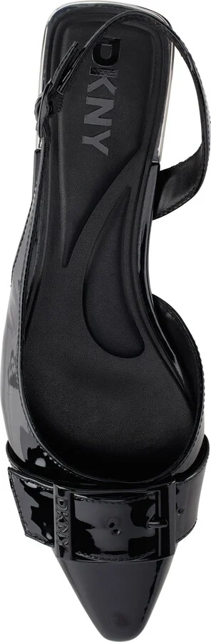 Clemma Pointed Toe Slingback Flat - Image 8