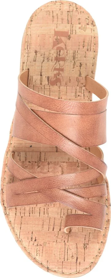 Clemmons Strappy Sandal - Image 5