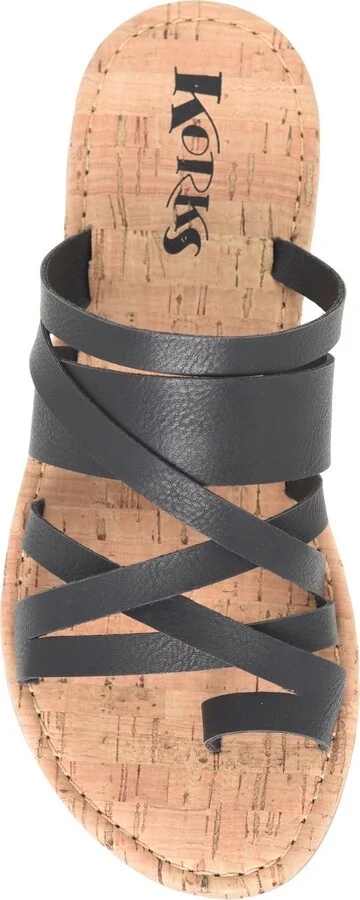 Clemmons Strappy Sandal - Image 5
