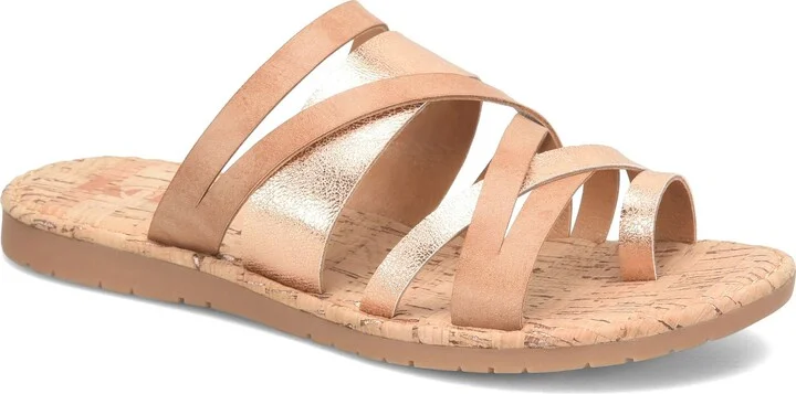 METALLIC BEIGE