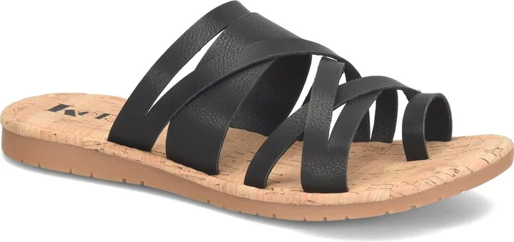 Clemmons Strappy Sandal