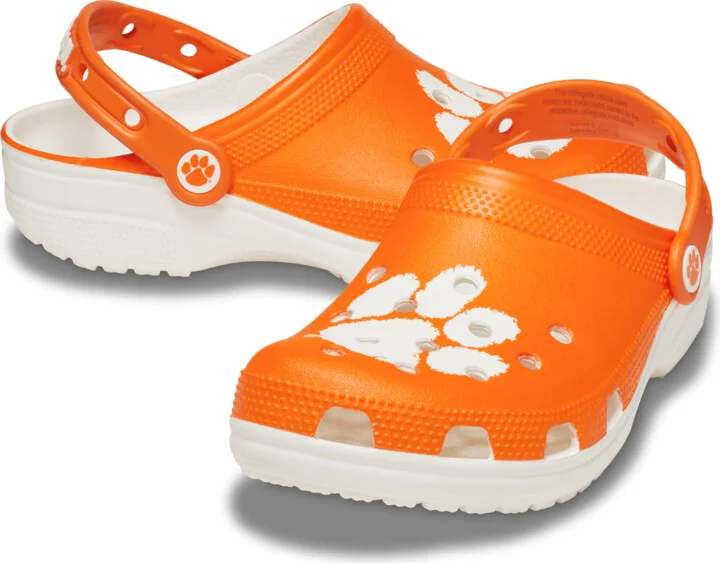 Clemson Classic Clog - Image 2