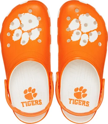 Clemson Classic Clog