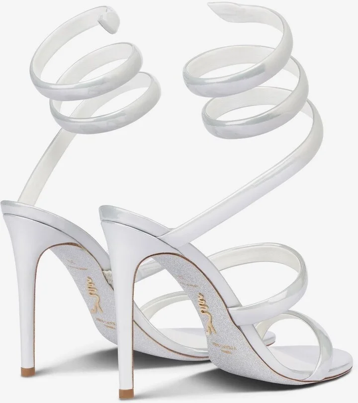 Cleo 105 Leather Sandals - Image 2