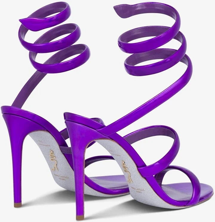 Cleo 105 Leather Sandals - Image 2