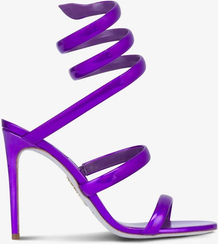 Cleo 105 Leather Sandals