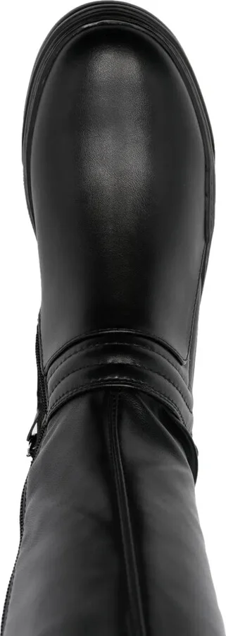 Cleo 35mm chain-link boots - Image 4
