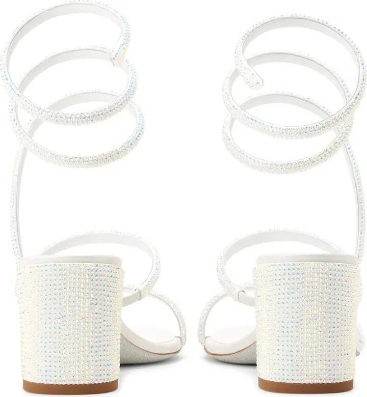 Cleo 60mm leather sandals - Image 3