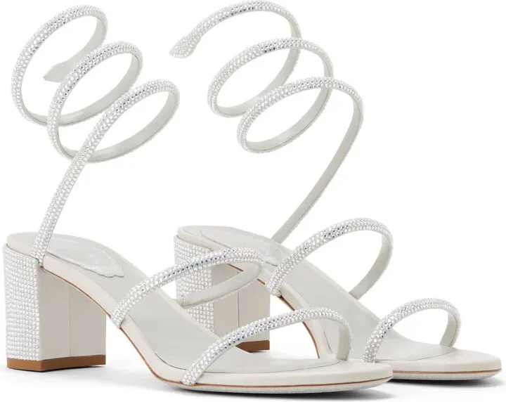 Cleo 60mm leather sandals - Image 2