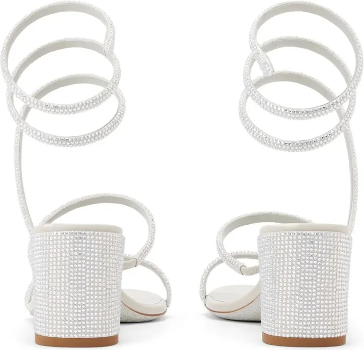Cleo 60mm leather sandals - Image 3