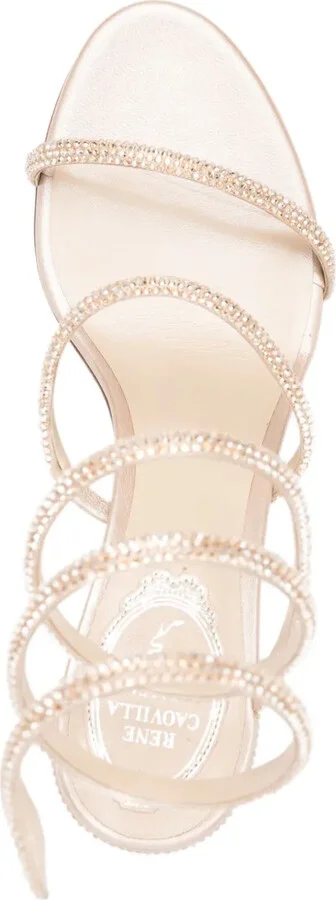 Cleo 60mm sandals - Image 4