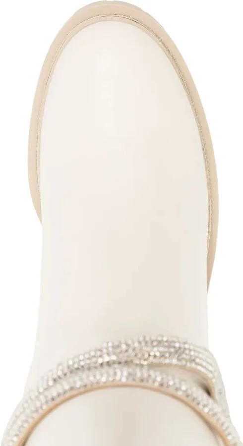 Cleo 65mm leather boots - Image 4