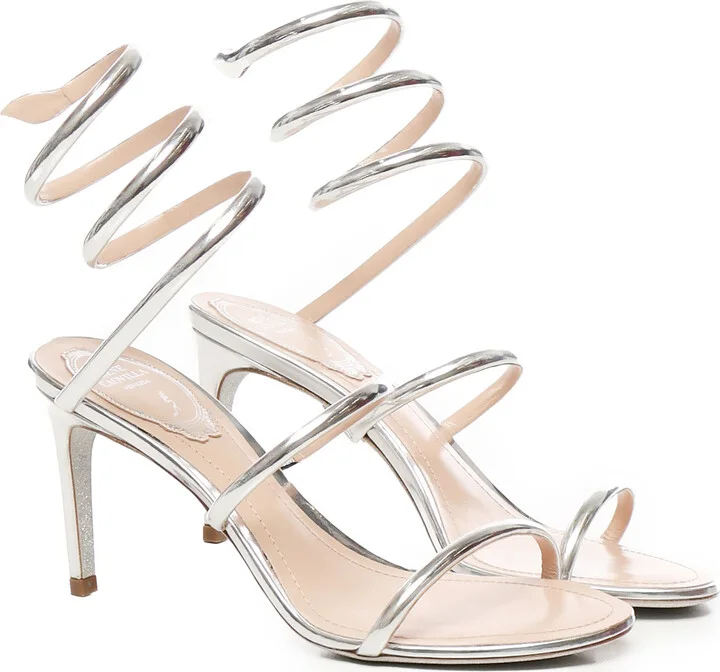 Cleo 80mm Sandals - Image 2