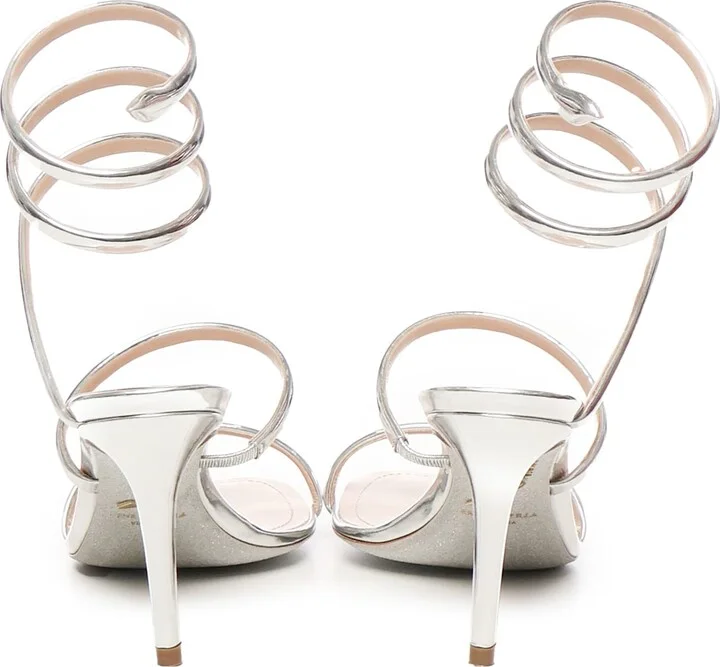Cleo 80mm Sandals - Image 3