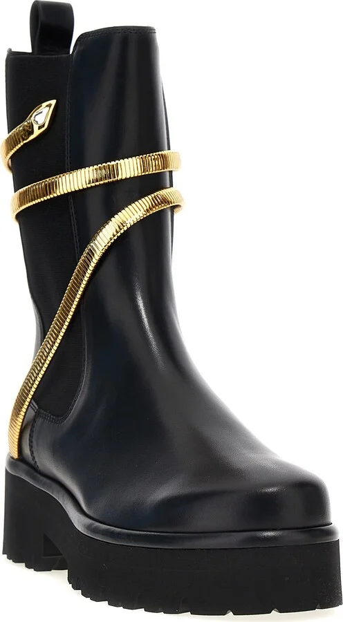 'cleo' Ankle Boots - Image 2