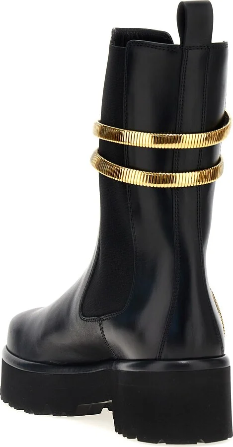 'cleo' Ankle Boots - Image 3