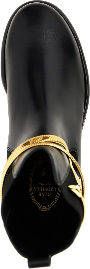 'cleo' Ankle Boots - Image 4
