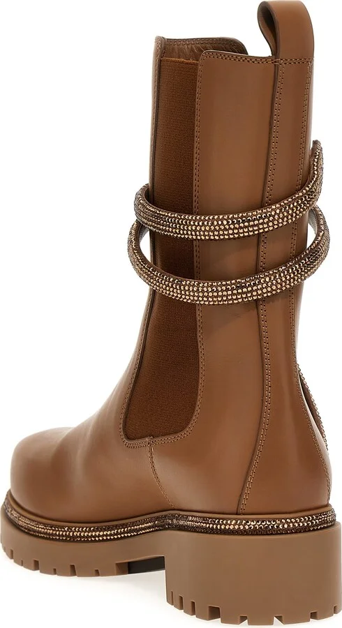 'cleo' Ankle Boots - Image 2