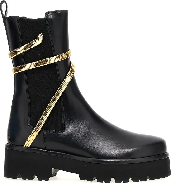 'cleo' Ankle Boots
