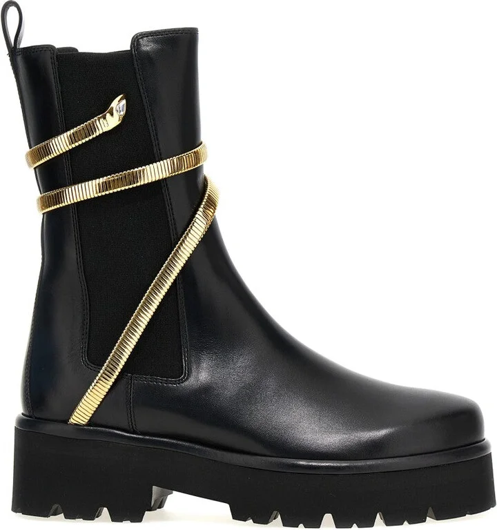 'Cleo' Ankle Boots