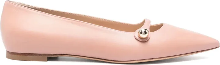 Cleo ballerina shoes