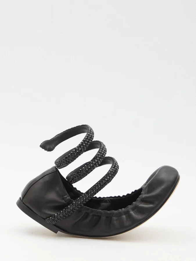 Cleo Ballerinas