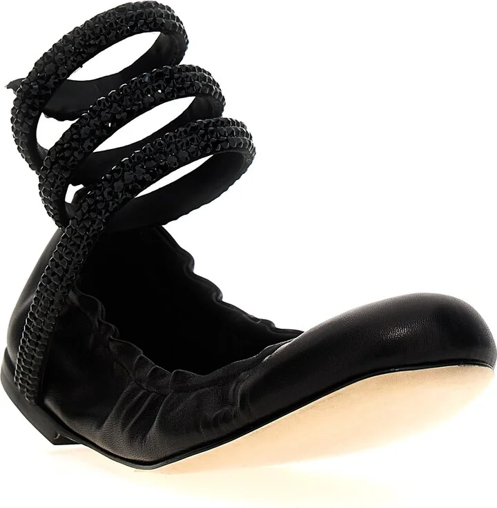'cleo' Ballet Flats - Image 2