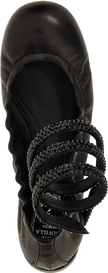 'cleo' Ballet Flats - Image 4