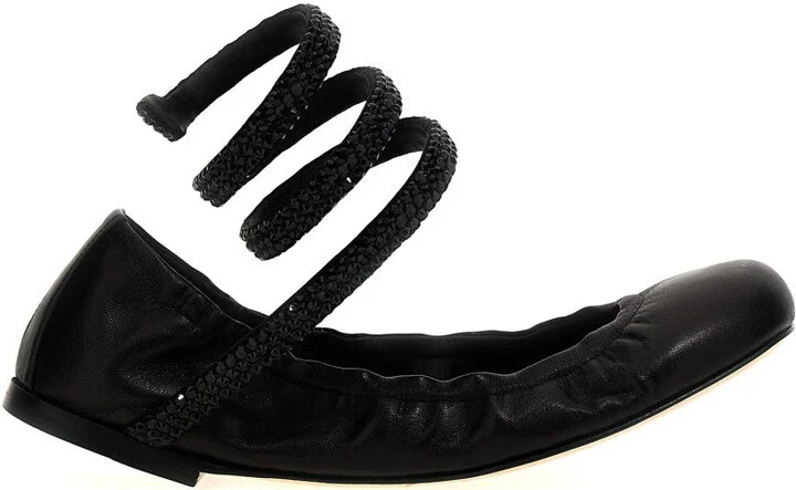 'Cleo' Ballet Flats