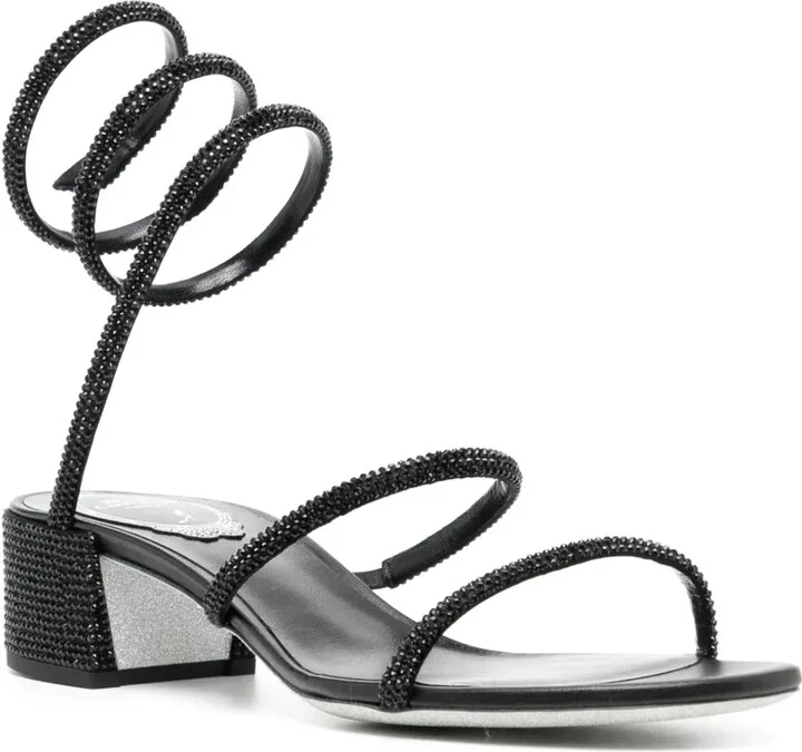 Cleo embellished sandals - Image 2